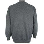 NFL (C.G.W) - Los Angeles Raiders No.1 Crew Neck Sweatshirt 1989 Medium Vintage Retro Football