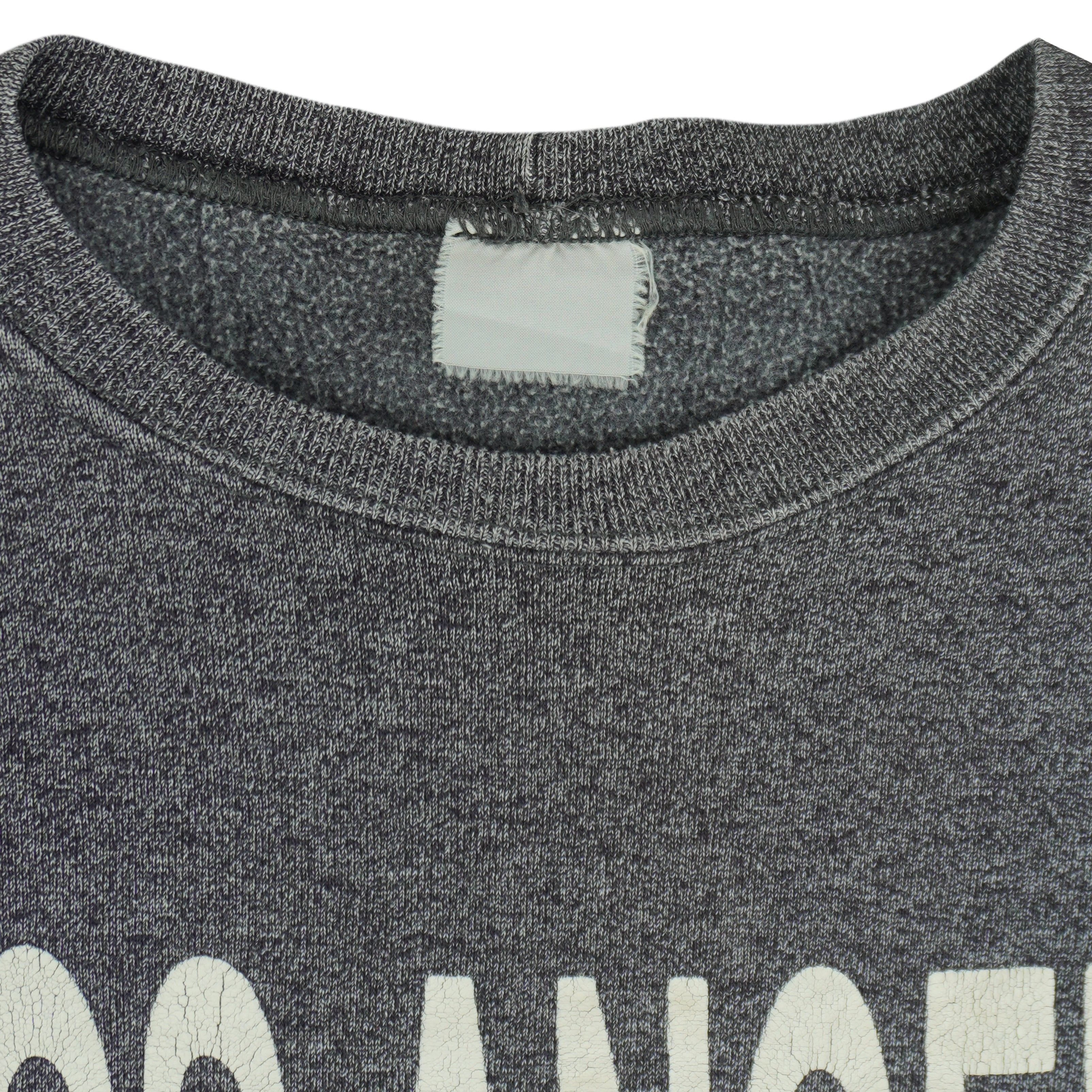 NFL (C.G.W) - Los Angeles Raiders No.1 Crew Neck Sweatshirt 1989 Medium Vintage Retro Football