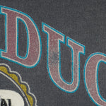 NHL (์Nutmeg) - Anaheim Mighty Ducks, Inaugural Year T-Shirt 1994 XX-Large Vintage Retro Hockey