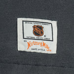NHL (์Nutmeg) - Anaheim Mighty Ducks, Inaugural Year T-Shirt 1994 XX-Large Vintage Retro Hockey