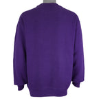 Disney - Eeyore Crew Neck Sweatshirt 1990s Medium Vintage Retro