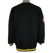 NFL (Lee) - Pittsburgh Steelers Crew Neck Sweatshirt 1990s Medium Vintage Retro Football