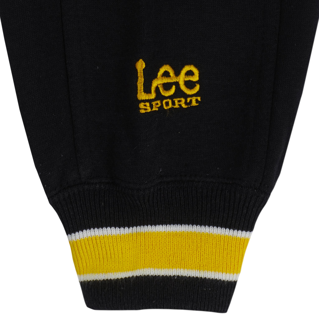 NFL (Lee) - Pittsburgh Steelers Crew Neck Sweatshirt 1990s Medium Vintage Retro Football