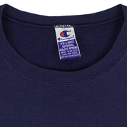 Champion - Arizona Wildcats Crew Neck Sweatshirt 1990s XX-Large Vintage Retro