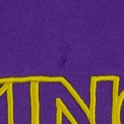 Reebok - Purple Minnesota Vikings Crew Neck Sweatshirt 2000s X-Large Vintage Retro Football