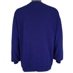 Vintage (Martha Shire) - Texas Spell-Out Crew Neck Sweatshirt 1990s Large Vintage Retro