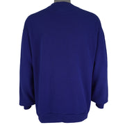 Vintage (Martha Shire) - Texas Spell-Out Crew Neck Sweatshirt 1990s Large Vintage Retro