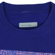 Vintage (Martha Shire) - Texas Spell-Out Crew Neck Sweatshirt 1990s Large Vintage Retro