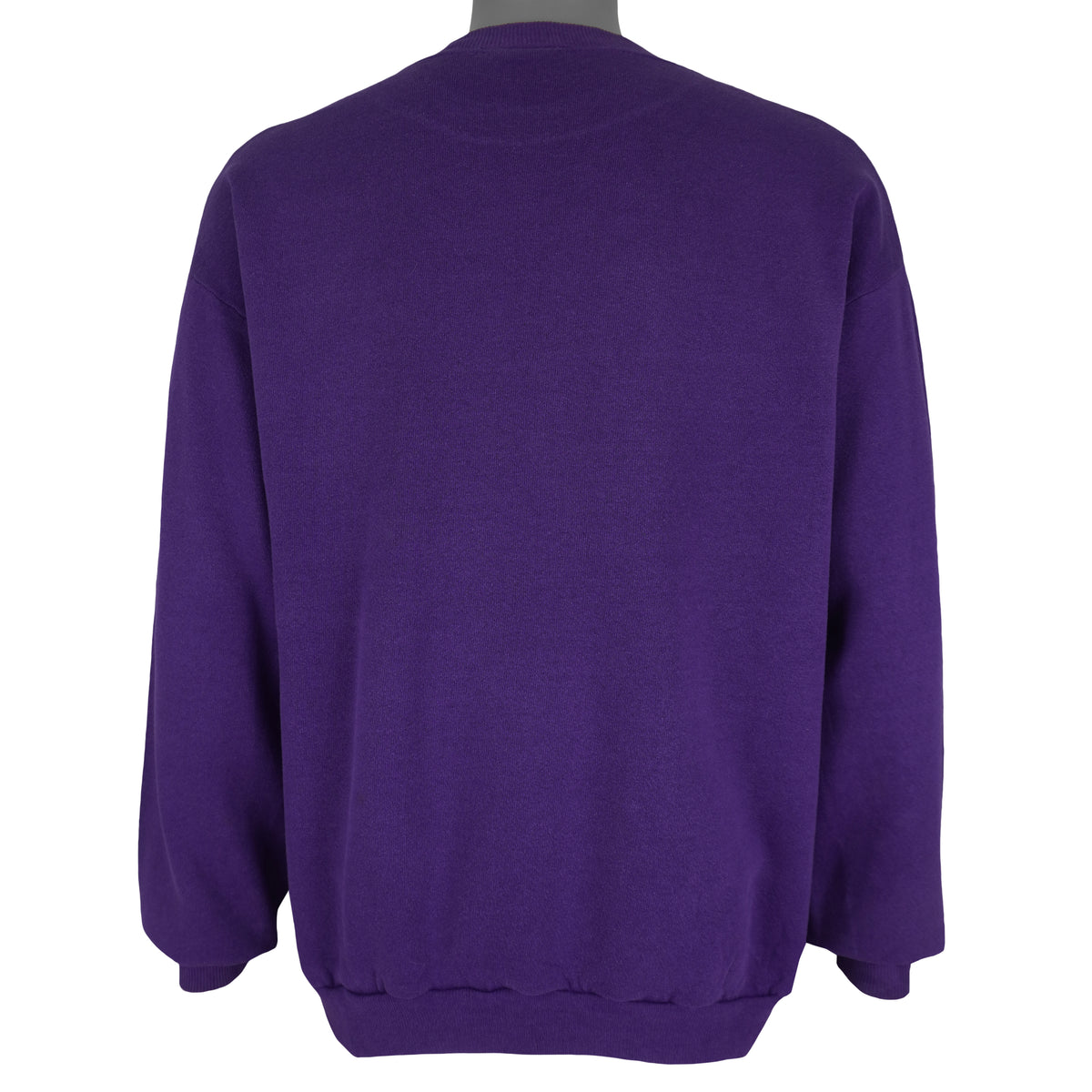 NCAA (Midwest) - LSU Tigers Champions Crew Neck Sweatshirt 2001 Large Vintage Retro