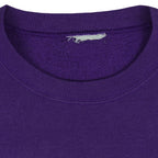 NCAA (Midwest) - LSU Tigers Champions Crew Neck Sweatshirt 2001 Large Vintage Retro