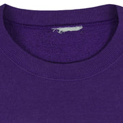 NCAA (Midwest) - LSU Tigers Champions Crew Neck Sweatshirt 2001 Large Vintage Retro
