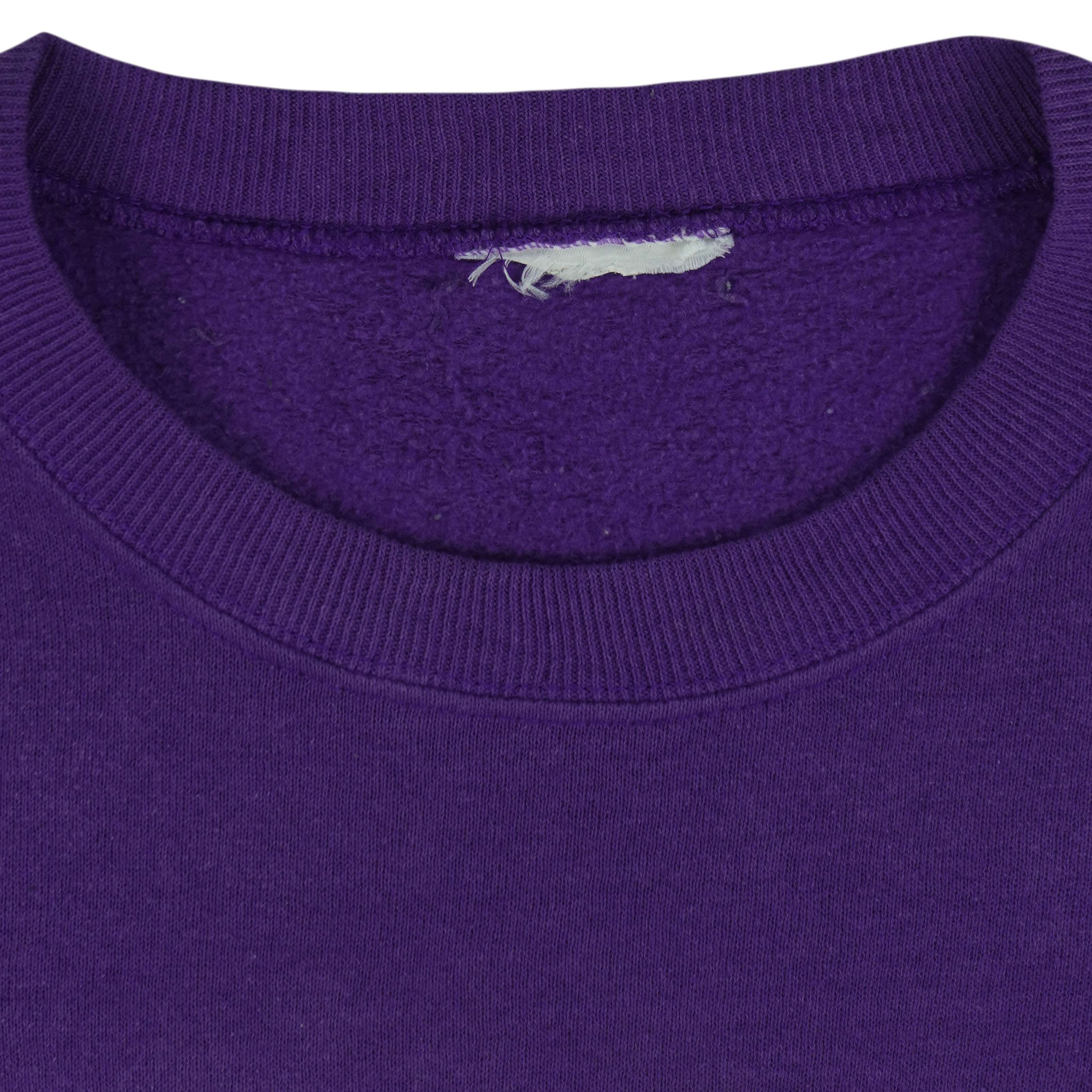NCAA (Midwest) - LSU Tigers Champions Crew Neck Sweatshirt 2001 Large Vintage Retro