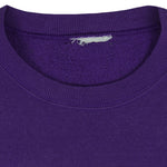 NCAA (Midwest) - LSU Tigers Champions Crew Neck Sweatshirt 2001 Large Vintage Retro