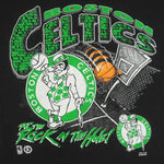 NBA (American Favorite) - Boston Celtics Crew Neck Sweatshirt 1990s X-Large Vintage Retro Basketball