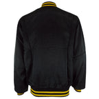 MLB (Felco) - Pittsburgh Pirates Satin Jacket 1990s Large Vintage Retro Baseball