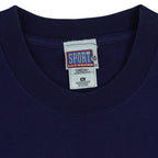 MLB (Sport Attack) - Minnesota Twins Kirby Puckett's Stat T-Shirt 1996 X-Large Vintage Retro Baseball