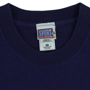 MLB (Sport Attack) - Minnesota Twins Kirby Puckett's Stat T-Shirt 1996 X-Large Vintage Retro Baseball