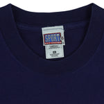 MLB (Sport Attack) - Minnesota Twins Kirby Puckett's Stat T-Shirt 1996 X-Large Vintage Retro Baseball
