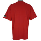 Starter - Property Of The Florida Panthers Big Spell-Out T-Shirt 1990s X-Large Vintage Retro Hockey