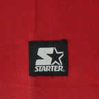 Starter - Property Of The Florida Panthers Big Spell-Out T-Shirt 1990s X-Large Vintage Retro Hockey