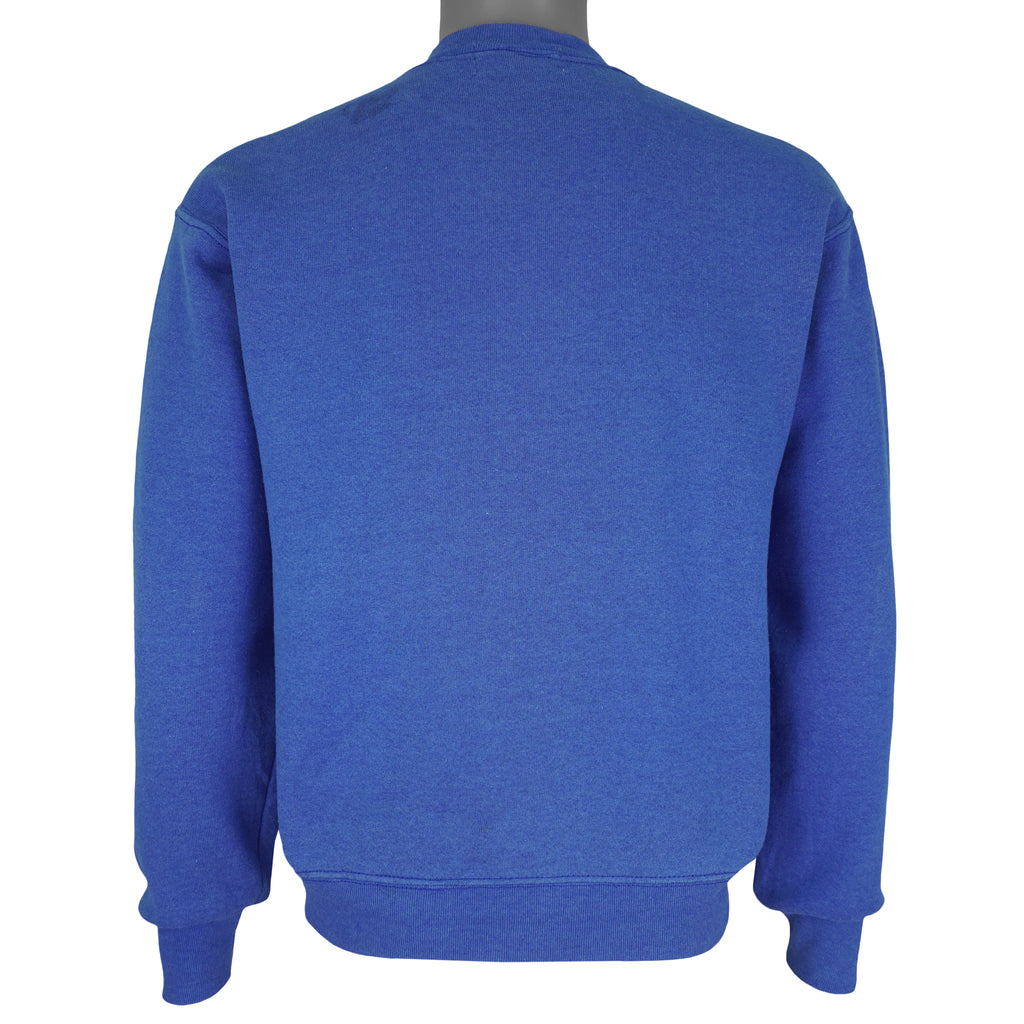 Vintage - Bitch Skateboards Rainbow Crew Neck Sweatshirt 1990s Small Vintage Retro