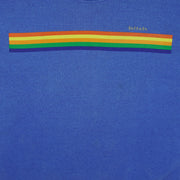 Vintage - Bitch Skateboards Rainbow Crew Neck Sweatshirt 1990s Small Vintage Retro