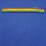 Vintage - Bitch Skateboards Rainbow Crew Neck Sweatshirt 1990s Small Vintage Retro