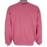 Vintage - Kansai Yamamoto Avantagarde Japanese Crew Neck Sweatshirt 1990s Large Vintage Retro