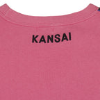 Vintage - Kansai Yamamoto Avantagarde Japanese Crew Neck Sweatshirt 1990s Large Vintage Retro