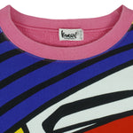 Vintage - Kansai Yamamoto Avantagarde Japanese Crew Neck Sweatshirt 1990s Large Vintage Retro