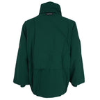 Nautica - Green Zip& Button Up Jacket 1990s X-Large Vintage Retro