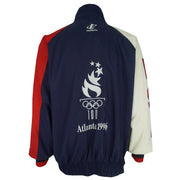Vintage (Logo Athletic) - Atlanta Olympics Team USA Windbreaker 1996 Large Vintage Retro