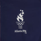 Vintage (Logo Athletic) - Atlanta Olympics Team USA Windbreaker 1996 Large Vintage Retro