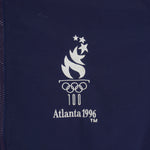 Vintage (Logo Athletic) - Atlanta Olympics Team USA Windbreaker 1996 Large Vintage Retro