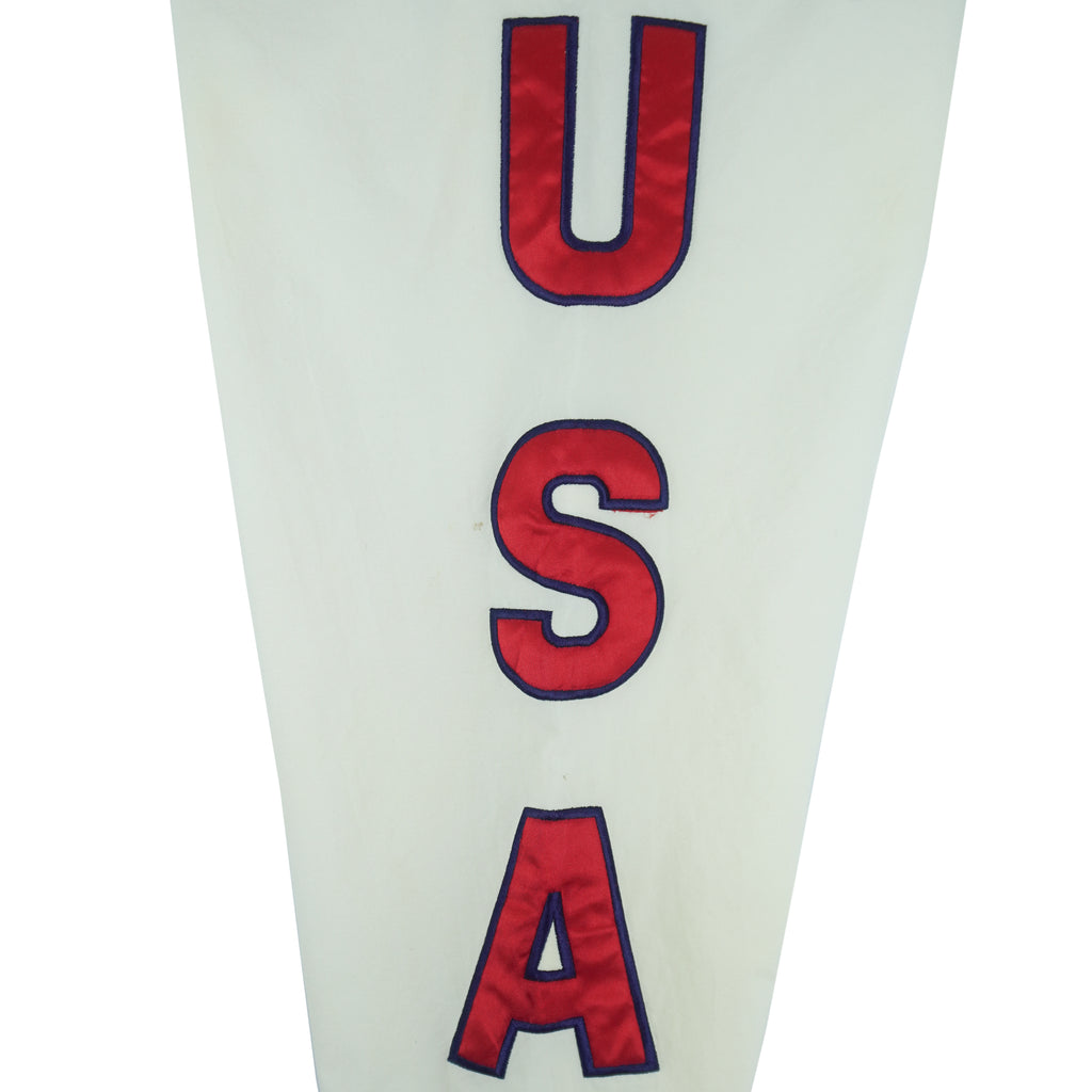 Vintage (Logo Athletic) - Atlanta Olympics Team USA Windbreaker 1996 Large Vintage Retro