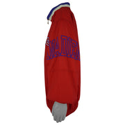 Starter - Red Montreal Canadiens Embroidered Windbreaker 1990s XX-Large Vintage Retro Hockey