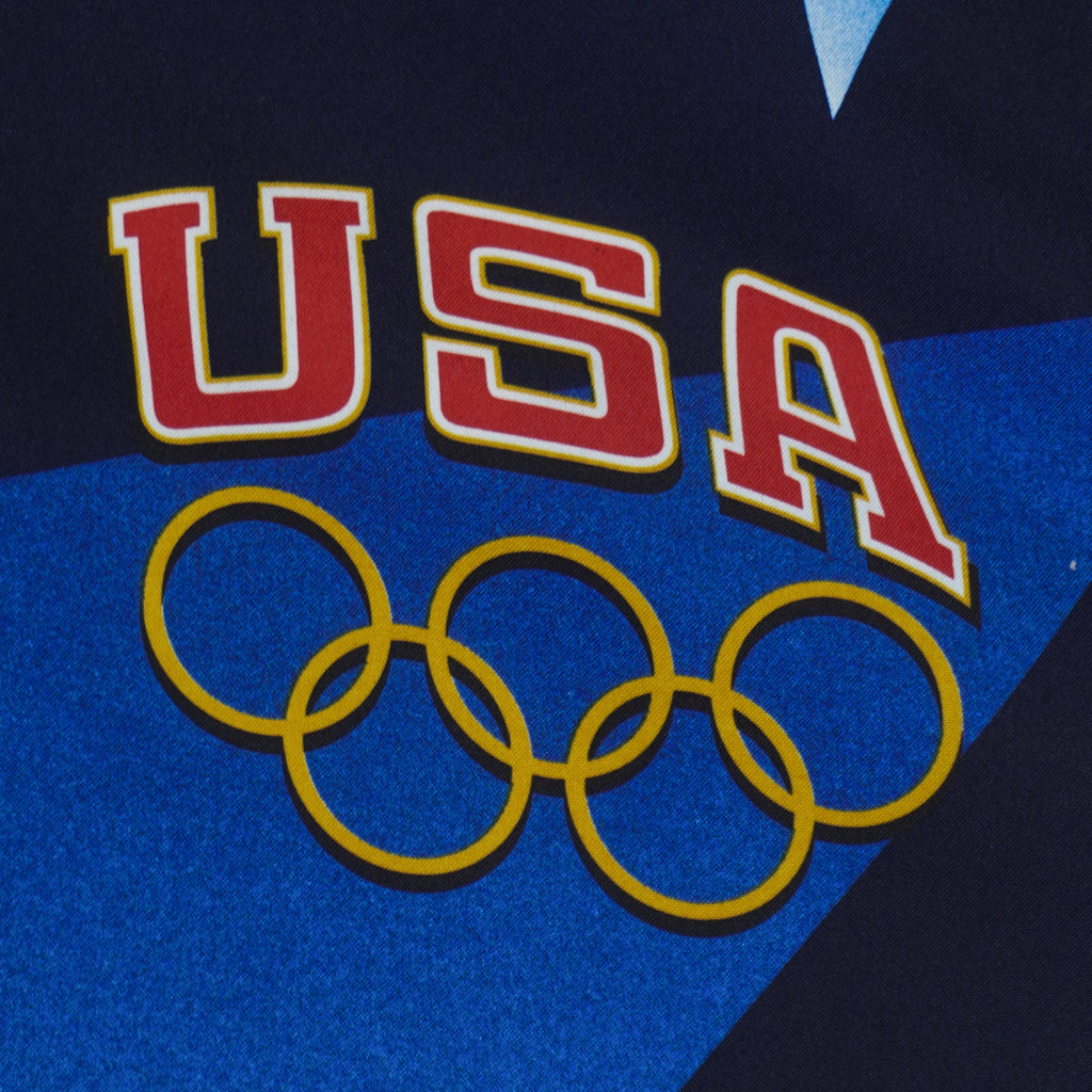 Champion - Atlanta Olympics Team USA Track Jacket 1996 Small Vintage Retro