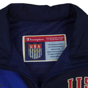 Champion - Atlanta Olympics Team USA Track Jacket 1996 Small Vintage Retro