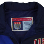 Champion - Atlanta Olympics Team USA Track Jacket 1996 Small Vintage Retro