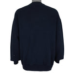 MLB (Bike) - New York Yankees American League Sweatshirt 1994 X-Large Vintage Retro Baseball