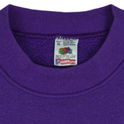 Vintage - Kentucky Naturally Spell-Out Crew Neck Sweatshirt 1993 X-Large Vintage Retro
