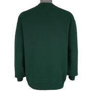 NFL (Lee) - Green Bay Packers NFC Super Bowl XXXI Sweatshirt 1997 Medium Vintage Retro Football
