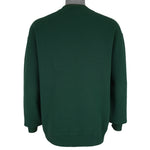 NFL (Lee) - Green Bay Packers NFC Super Bowl XXXI Sweatshirt 1997 Medium Vintage Retro Football