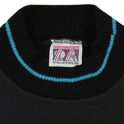 Vintage (Real America) - Park City Abstract Pattern Turtleneck Sweatshirt 1990s Large Vintage Retro