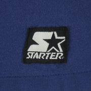 Starter - Colorado Avalanche Single Stitch T-Shirt 1990s X-Large Vintage Retro Hockey