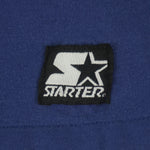 Starter - Colorado Avalanche Single Stitch T-Shirt 1990s X-Large Vintage Retro Hockey