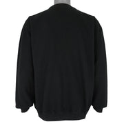 NCAA (Pro Player) - University Of Missouri Tigers Crew Neck Sweatshirt 1990s X-Large Vintage Retro