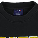 NCAA (Pro Player) - University Of Missouri Tigers Crew Neck Sweatshirt 1990s X-Large Vintage Retro
