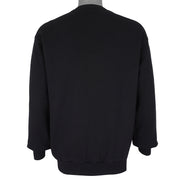NFL (CSA) - Baltimore Ravens, Super Bowl Champions Crew Neck Sweatshirt 2001 Medium Vintage Retro Football