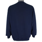 NFL (Trench) - New York Giants Champions Crew Neck Sweatshirt 1990 X-Large Vintage Retro Football